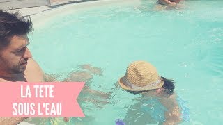 LA TETE SOUS LEAU  VLOG ELYROSE 739 [upl. by Colyer]