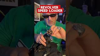 Speed Loader For 357 Revolver [upl. by Hardie]