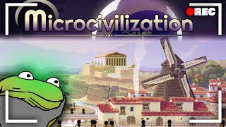 Microcivilization A Clicker CivilizationBuilding Simulation [upl. by Clie716]