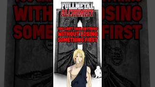 The Alchemists Guide to Life Edward Elrics Motivational Lessons anime animemotivation fmab [upl. by Esirec771]