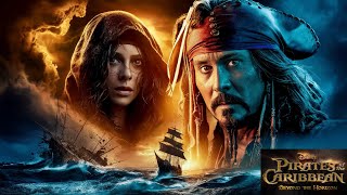 Pirates of the Caribbean 6 Final Official Trailer 2024  Johnny Depp Jenna Ortega [upl. by Clymer]