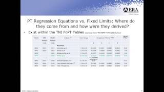 Understanding PT Statistical Analysis and Evaluation [upl. by Arika]