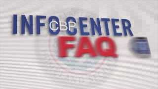 CBP Info Center FAQ How to Import Your Automobile [upl. by Goer840]