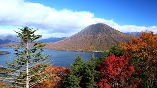 Nikko National Park Day Trip from Tokyo Japan [upl. by Prem]