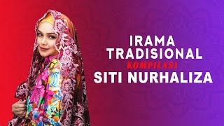 Lagu irama Tradisional Malaysia Terbaik Siti Nurhaliza Official Lyric Video [upl. by Teahan308]