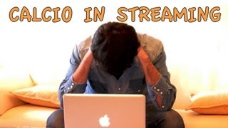 Modà  Se si potesse non morire Parodia  CALCIO IN STREAMING  Daniele Brogna [upl. by Selokcin931]