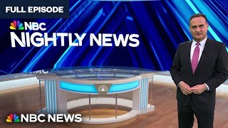 Nightly News Full Broadcast – June 1 [upl. by Perkin459]