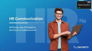 Webinar Novità HR Core Platform Zucchetti [upl. by Margery197]