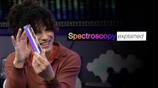 Spectroscopy Explained [upl. by Daly]