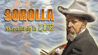 SOROLLA MÁS ALLÁ de la LUZ Curiosidades del ARTISTA [upl. by Michal]