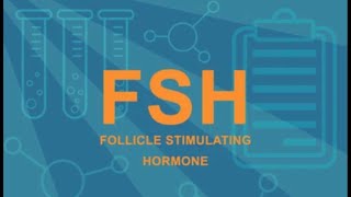 What does the FSH hormone do  What is the normal FSH level  What does a high FSH level mean [upl. by Adolfo]