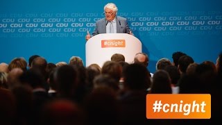 cnight 2015 Keynote von Hasso Plattner [upl. by Palm225]