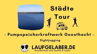 Städte Tour Pumpspeicherwerk Geesthacht [upl. by Atinna658]