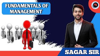 Fundamental of Management  Principles of Management Concept for BBA BCA Bcom [upl. by Omocaig]