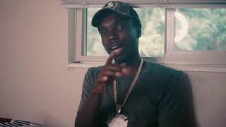 Bobby Fishscale  4 Da Gang Official Music Video [upl. by Nirok]