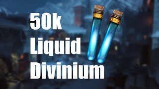 COD BO3 UNLIMITED LIQUID DIVINIUM GLITCH PS45 2023 [upl. by Dallas]