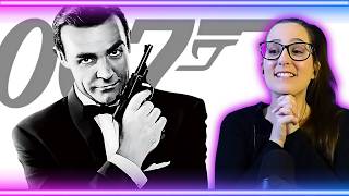 Watching ALL 7 Sean Connery JAMES BONDS 007 Movie Reaction [upl. by Oregolac]