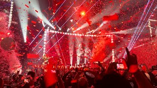 KISS  Rock and Roll All Night Ending Montreal Canada  111823 [upl. by Eirod]