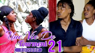 UNE VIE DE TOURMENT EPISODE 21  MIYOU KENBE MAGALI feyton 2024 [upl. by Attela]