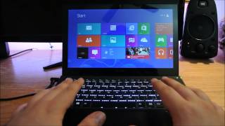 Sony Vaio Pro 11 Review [upl. by Savage139]