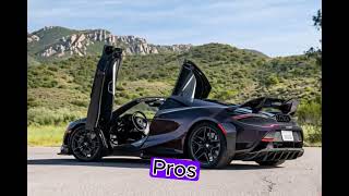 MustKnow 2024 McLaren 765LT Pros😎 [upl. by Keily]