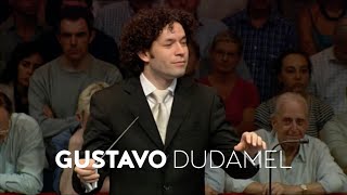 Gustavo Dudamel  Márquez Danzón No 2 Orquesta Sinfónica Simón Bolívar BBC Proms [upl. by Airdnaxela]