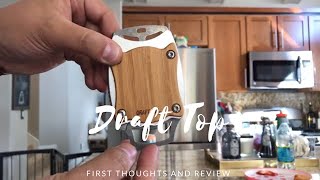 Draft Top Can Opener Review and tips [upl. by Eiramlehcar757]