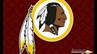 Washington Redskins Fight Song Hail to the Redskins [upl. by Ariom]