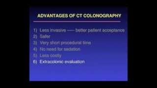 UCSF Radiology The Advantages of Virtual Colonoscopy [upl. by Anamuj]