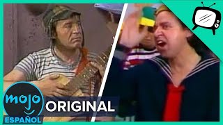 ¡Top 20 Mejores Episodios de EL CHAVO DEL 8 [upl. by Cornelle]