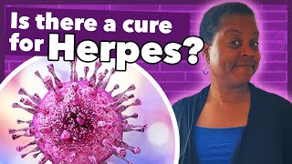 Is There A Cure for Herpes [upl. by Blinni609]