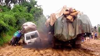 Bienvenue au Congo  Welcome in Congo [upl. by Artinek]