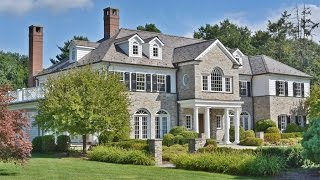 Timeless Tradition Meets Modern Living in Scarsdale New York [upl. by Hpotsirhc]