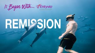 Entyvio Infusion update REMISSION  Traveling with Ulcerative Colitis  Pandemic Vlog 4 [upl. by Ilanos590]