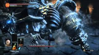 Dark Souls 3 Boss Guides  How To Beat Vordt of the Boreal Valley [upl. by Nannah199]