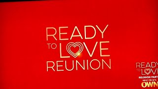 READY TO LOVE SEASON 9 REUNION PART 2 [upl. by Aimerej]