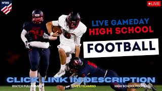 🔴 Kelseyville vs Clear Lake  California High School Football 2022 [upl. by Cesaro]