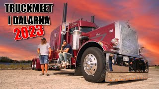 Truckmeet i Dalarna 2023 Veteranlastbilar Classic Trucks [upl. by Sachsse389]