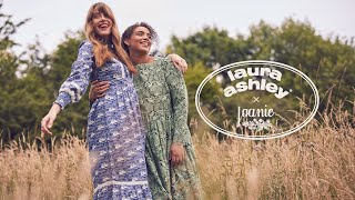 Laura Ashley X Joanie [upl. by Wearing148]