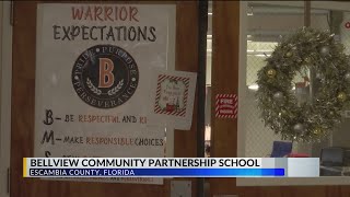 Bellview Middle School to become Escambia Countys 3rd Community Partnership School [upl. by Zondra]