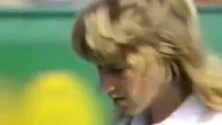 Steffi Graf vs Gabriela Sabatini  Olympic tennis final 1988 Full match HD [upl. by Reve]