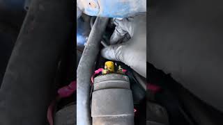 1972 Ford LTD pertronix electronic ignition install PN 1281 video 2 [upl. by Litnahc]