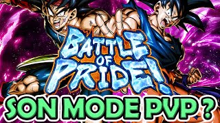 UNE TEAM TOUJOURS AUSSI SYMPATHIQUE  GokuBaddack LF Team FdG BoP Dragon Ball Legends [upl. by Sivehc]