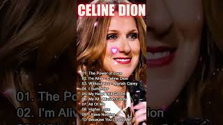 Celine Dion Greatest Hits  Best Songs 2024diva [upl. by Acile]