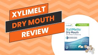 Xylimelts Dry Mouth [upl. by Agon]