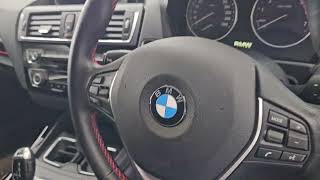 2016 BMW 1 Series DBA 1R15 5DR Auto Grey [upl. by Wessling]