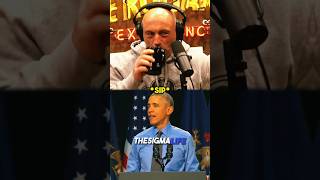 Rogan on Obamas Drinking Tap Water Stunt [upl. by Aynodal]