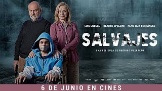 Salvajes Tráiler Oficial [upl. by Yrocaj]