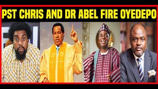 Pastor Chris Ånd Dr Abel Damina Fires Oyedepo And Adeboye Which Cåusing Stìr Ønline [upl. by Orvie]