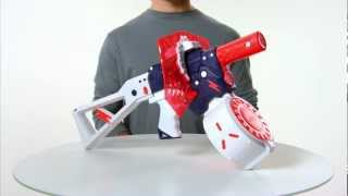 Hasbro NERF Super Soaker  Lightning Storm [upl. by Naesar]